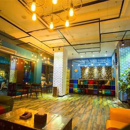 Hai Tun Wan Theme Hotel Sanya Exterior foto