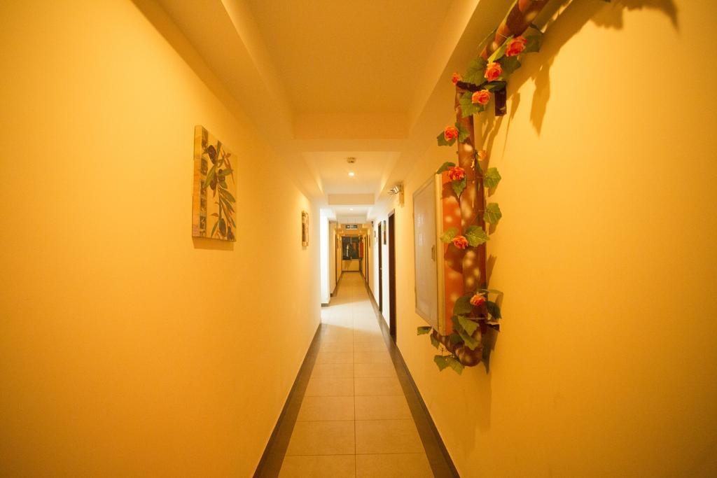 Hai Tun Wan Theme Hotel Sanya Exterior foto