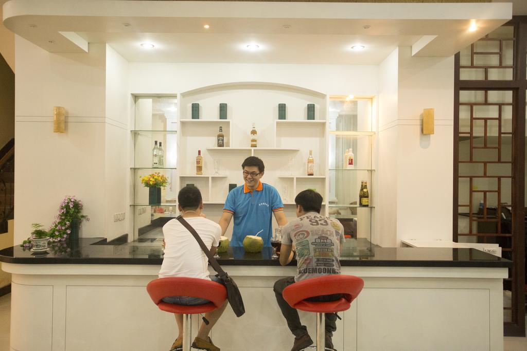 Hai Tun Wan Theme Hotel Sanya Exterior foto