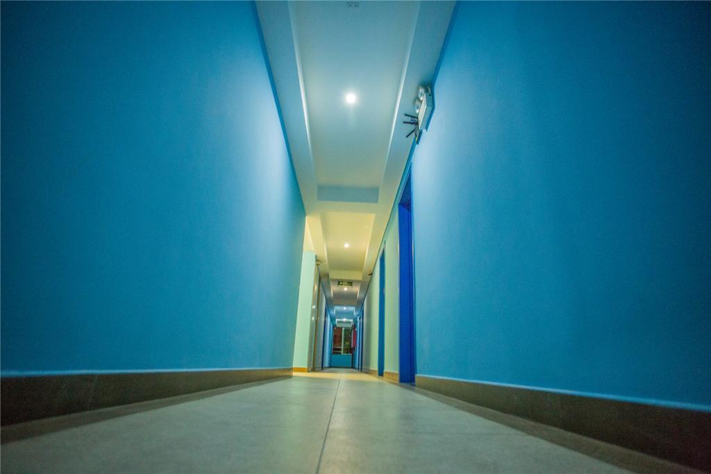 Hai Tun Wan Theme Hotel Sanya Exterior foto